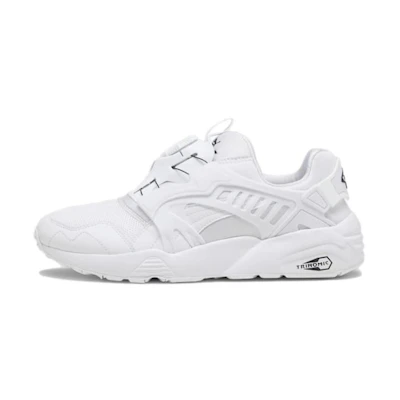 Puma Disc Blaze 'White Black'