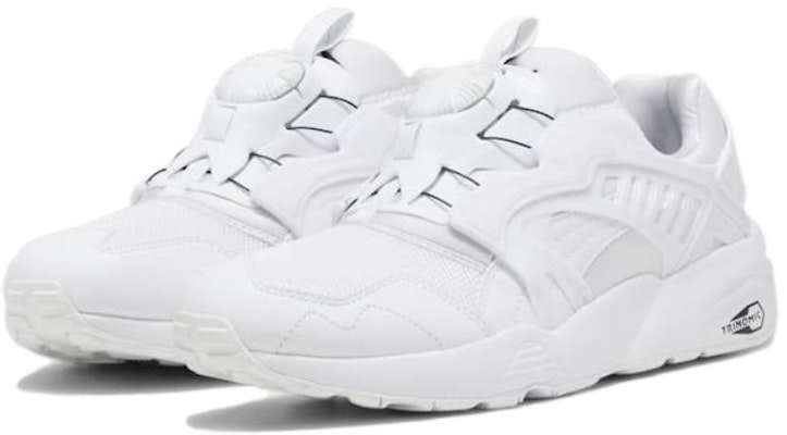 Puma Disc Blaze OG '白黑' 390931-07 Lookbook Puma Disc Blaze OG '白黑' 390931-07