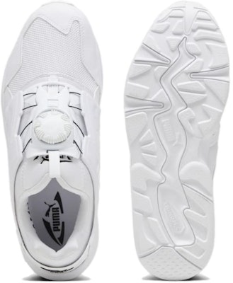 Puma Disc Blaze OG 'White Black' 390931-07 Purchase Puma Disc Blaze OG 'White Black' 390931-07