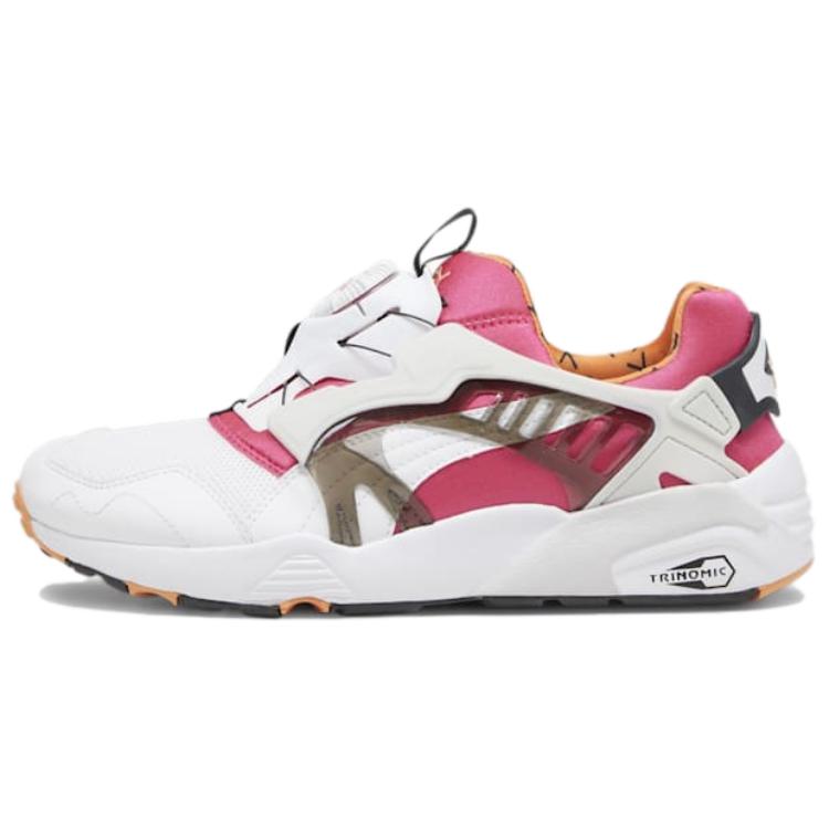 Buy 푸마 디스크 블레이즈 OG '화이트 글로핑 핑크' (Puma Disc Blaze OG 'White Glowing Pink') 390931-05