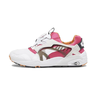 Puma Disc Blaze 'White Glowing Pink'