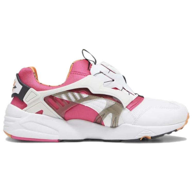 Order 푸마 디스크 블레이즈 OG '화이트 글로핑 핑크' (Puma Disc Blaze OG 'White Glowing Pink') 390931-05