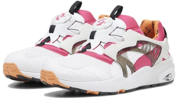 Puma Disc Blaze OG 'White Glowing Pink' 390931-05 Lookbook Puma Disc Blaze OG 'White Glowing Pink' 390931-05
