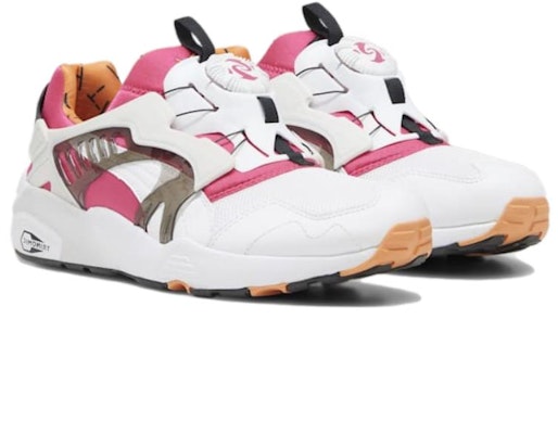 Puma Disc Blaze OG 'White Glowing Pink' 390931-05 Shop Puma Disc Blaze OG 'White Glowing Pink' 390931-05