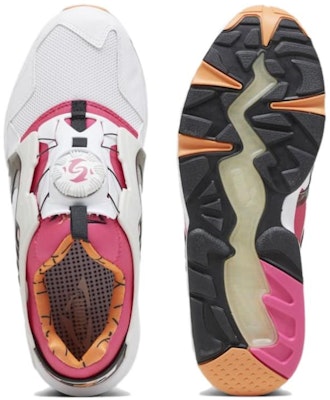 Puma Disc Blaze OG 'White Glowing Pink' 390931-05 Purchase Puma Disc Blaze OG 'White Glowing Pink' 390931-05