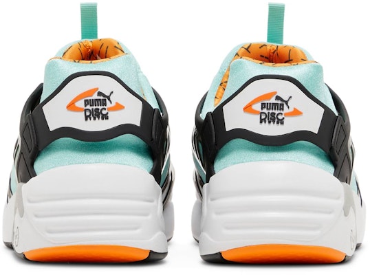 Puma Disc Blaze OG 'White Mint' 390931-01 Details for Puma Disc Blaze OG 'White Mint' 390931-01