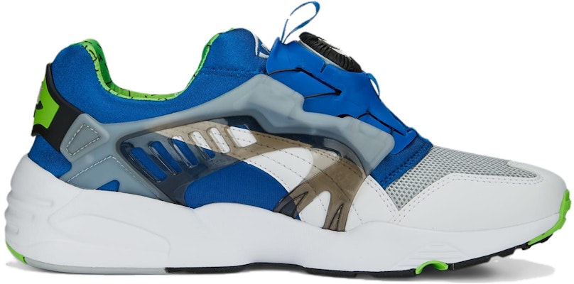 Puma Disc Blaze OG Flat Light Gray 'Flat Light Grey' 390931-02 Order Puma Disc Blaze OG Flat Light Gray 'Flat Light Grey' 390931-02