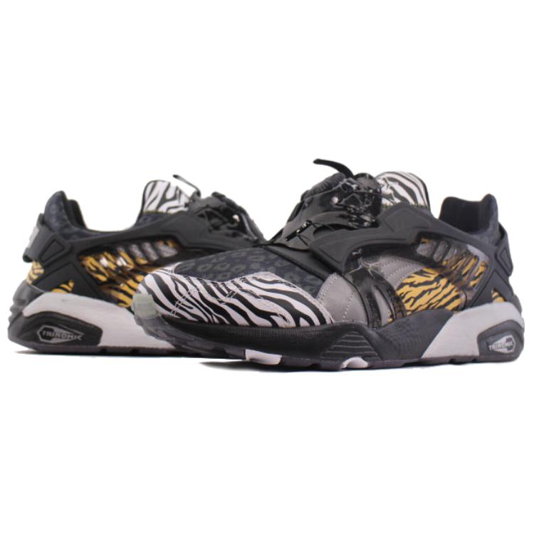 Lookbook Puma Disc Blaze Phantaci 'Hitam' 363571-01