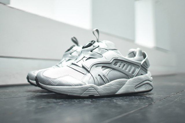 Order 푸마 디스크 블레이즈 리플렉티브 (Puma Disc Blaze Reflective) 358634-01