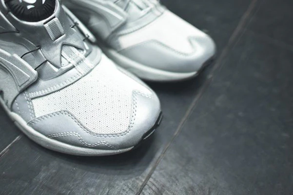 푸마 디스크 블레이즈 리플렉티브 (Puma Disc Blaze Reflective) 358634-01 Lookbook 푸마 디스크 블레이즈 리플렉티브 (Puma Disc Blaze Reflective) 358634-01