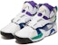 Puma Disc System Weapon Discstory Mid Kasut Putih/Hijau/Biru 374084-03
