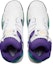 Shop Puma Disc System Weapon Discstory Mid Kasut Putih/Hijau/Biru 374084-03