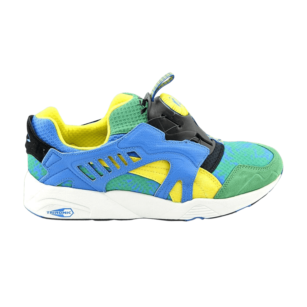 Puma Disc Cage 'Tropical - Green' 357876-01