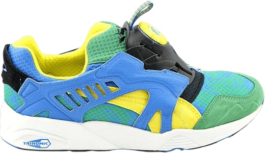 푸마 디스크 케이지 "트로피컬 그린" (Puma Disc Cage "Tropical Green") 357876-01 Buy 푸마 디스크 케이지 "트로피컬 그린" (Puma Disc Cage "Tropical Green") 357876-01