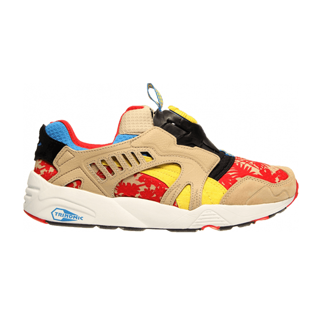 Puma Disc Cage 'Tropical' 357876-02