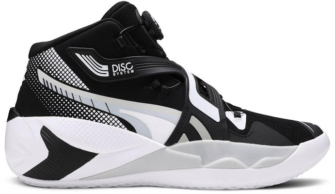 Puma Disc Rebirth 'Black Glacier Grey' 194812-04 Buy Puma Disc Rebirth 'Black Glacier Grey' 194812-04