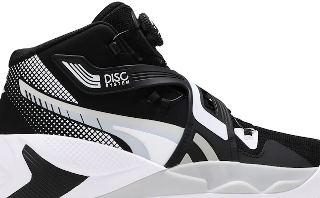 Puma Disc Rebirth 'Black Glacier Grey' 194812-04 Order Puma Disc Rebirth 'Black Glacier Grey' 194812-04