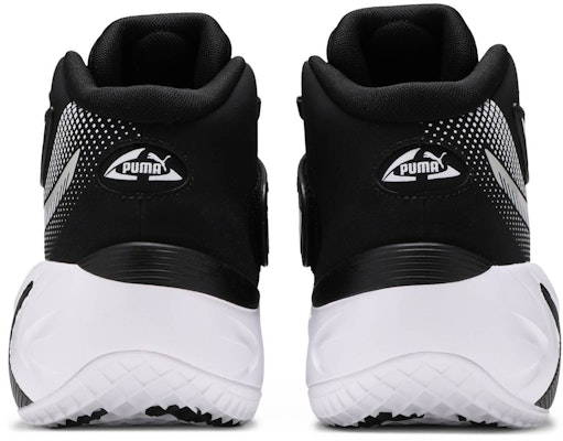 Puma Disc Rebirth 'Black Glacier Grey' 194812-04 Details for Puma Disc Rebirth 'Black Glacier Grey' 194812-04