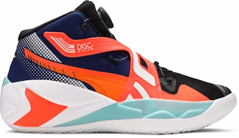 Puma Disc Rebirth 'Black Orange' 194812-03 Puma Disc Rebirth 'Black Orange' 194812-03