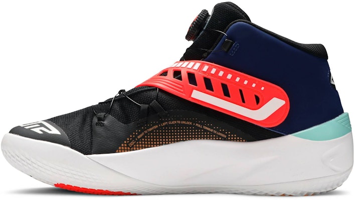 Puma Disc Rebirth 'Black Orange' 194812-03 Lookbook Puma Disc Rebirth 'Black Orange' 194812-03