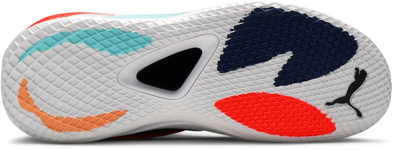 プーマ ディスク リバース 黒オレンジ 194812-03 Shop プーマ ディスク リバース 黒オレンジ 194812-03