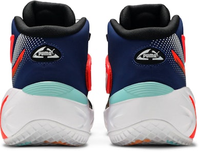 プーマ ディスク リバース 黒オレンジ 194812-03 Details for プーマ ディスク リバース 黒オレンジ 194812-03