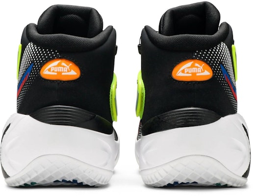 Puma Disc Rebirth 'Hitam Kuning Alert' 194812-02 Details for Puma Disc Rebirth 'Hitam Kuning Alert' 194812-02