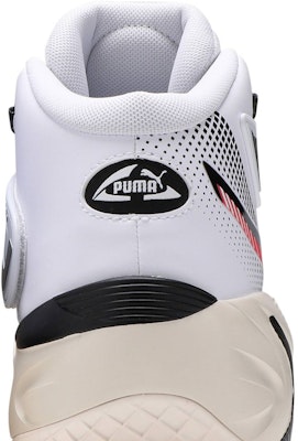 Puma Disc Rebirth 'White Fiery Coral' 193934-02 Sizing Puma Disc Rebirth 'White Fiery Coral' 193934-02