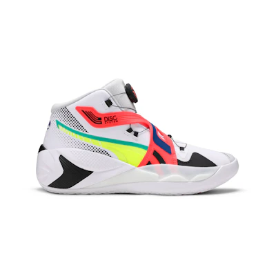 Puma Disc Rebirth 'White Multi'
