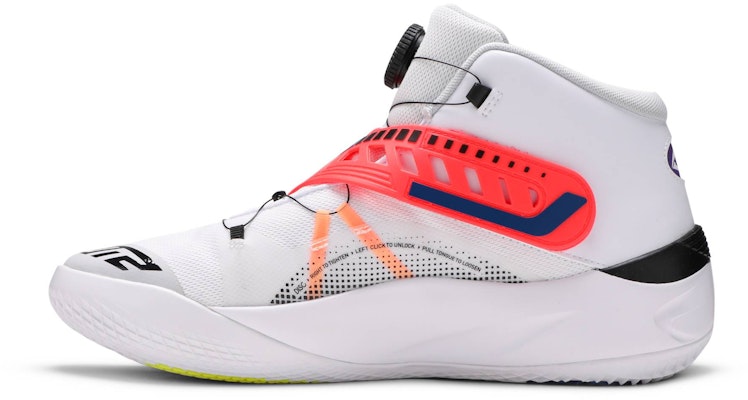Puma Disc Rebirth 'White Multi' 193934-01 Lookbook Puma Disc Rebirth 'White Multi' 193934-01