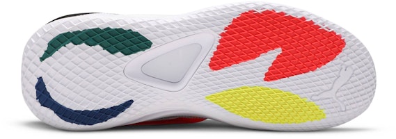 푸마 디스크 리버스 '화이트 멀티' (Puma Disc Rebirth 'White Multi' ) 193934-01 Shop 푸마 디스크 리버스 '화이트 멀티' (Puma Disc Rebirth 'White Multi' ) 193934-01