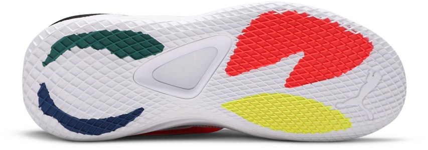 Puma Disc Rebirth 'Putih Multi' 193934-01 Shop Puma Disc Rebirth 'Putih Multi' 193934-01