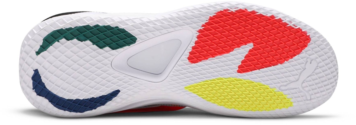 Puma Disc Rebirth 'White Multi' 193934-01 Shop Puma Disc Rebirth 'White Multi' 193934-01