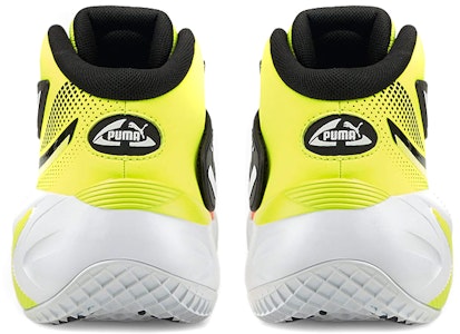 푸마 디스크 리버스 "옐로우 얼럿 레드 블라스트" (Puma Disc Rebirth "Yellow Alert Red Blast") 194812-01 Lookbook 푸마 디스크 리버스 "옐로우 얼럿 레드 블라스트" (Puma Disc Rebirth "Yellow Alert Red Blast") 194812-01