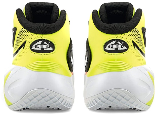 Puma Disc Rebirth 'Yellow Alert Red Blast' 194812-01 Lookbook Puma Disc Rebirth 'Yellow Alert Red Blast' 194812-01