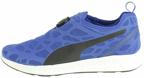 彪馬 Disc Sleeve Ignite 黑藍 運動鞋 Buy 彪馬 Disc Sleeve Ignite 黑藍 運動鞋