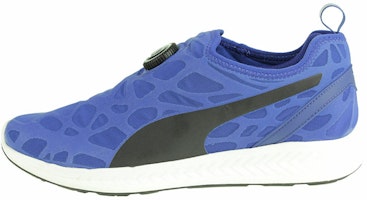 Puma Disc Sleeve Ignite 'Black Blue' 360946-02 Puma Disc Sleeve Ignite 'Black Blue' 360946-02