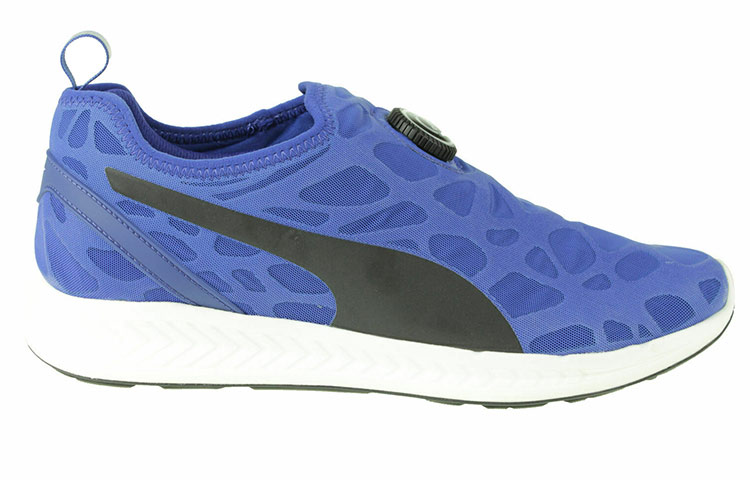 Order 彪馬 Disc Sleeve Ignite 黑藍 運動鞋