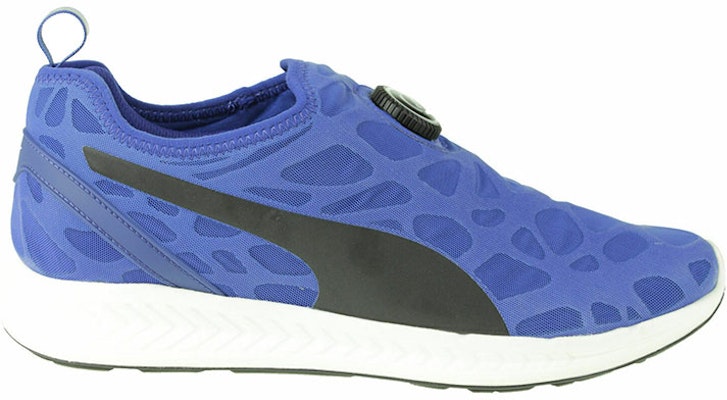 푸마 디스크 슬리브 이그나이트 블랙/블루 (Puma Disc Sleeve Ignite 블랙/블루) 360946-02 Order 푸마 디스크 슬리브 이그나이트 블랙/블루 (Puma Disc Sleeve Ignite 블랙/블루) 360946-02