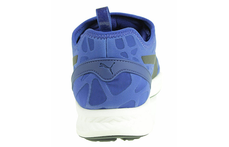 Lookbook Puma Disc Sleeve Ignite 'Black Blue' 360946-02