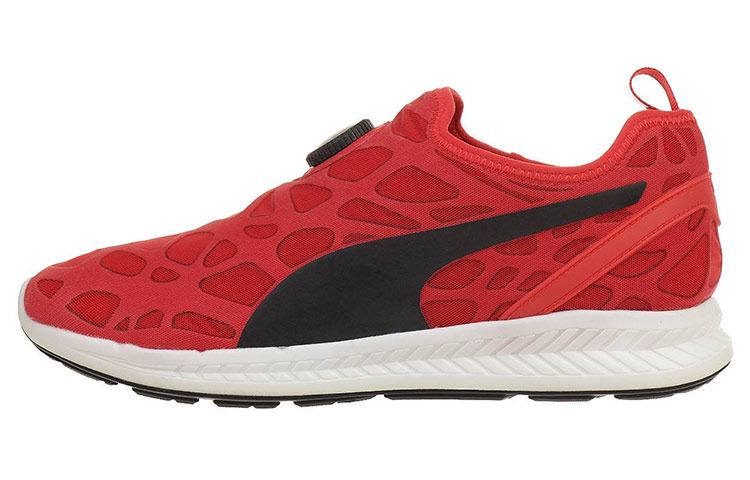 Puma Disc Sleeve Ignite 'Black Red' 360946-03