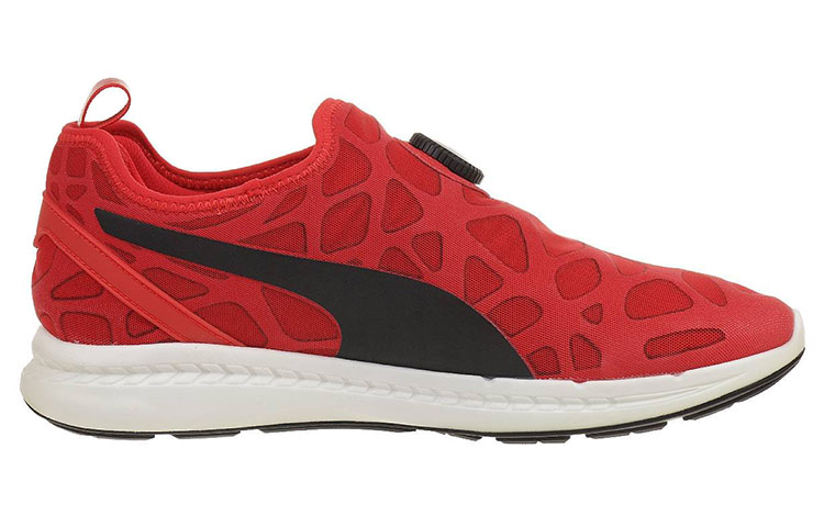 Order Puma Disc Sleeve Ignite 'Black Red' 360946-03