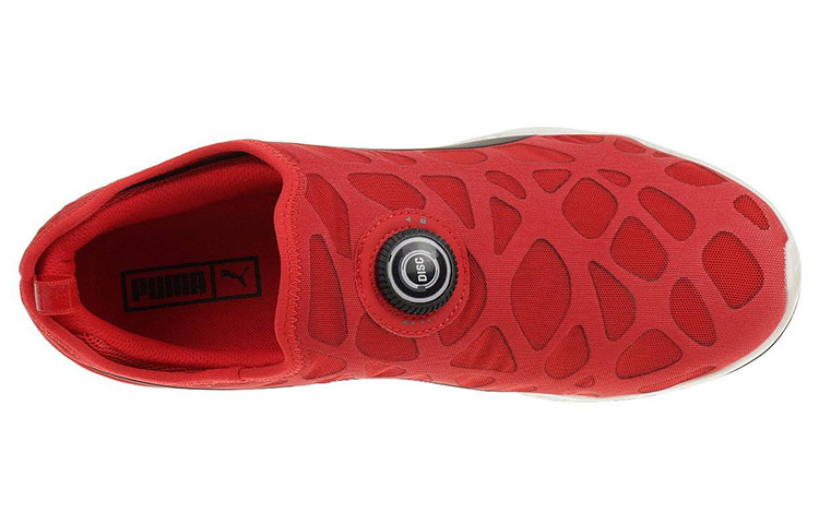 Lookbook Puma Disc Sleeve Ignite 'Black Red' 360946-03