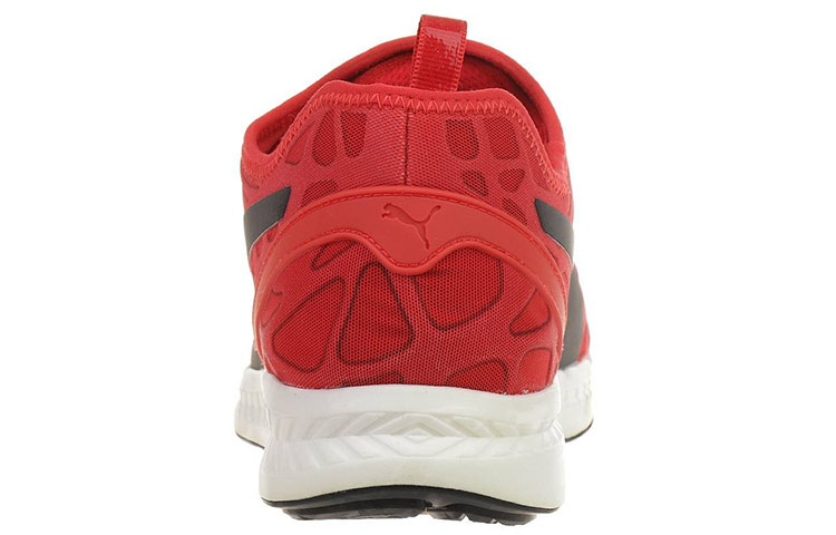 Shop Puma Disc Sleeve Ignite 'Black Red' 360946-03