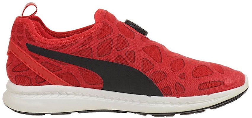 Puma Disc Sleeve Ignite 'Black Red' 360946-03 Order Puma Disc Sleeve Ignite 'Black Red' 360946-03