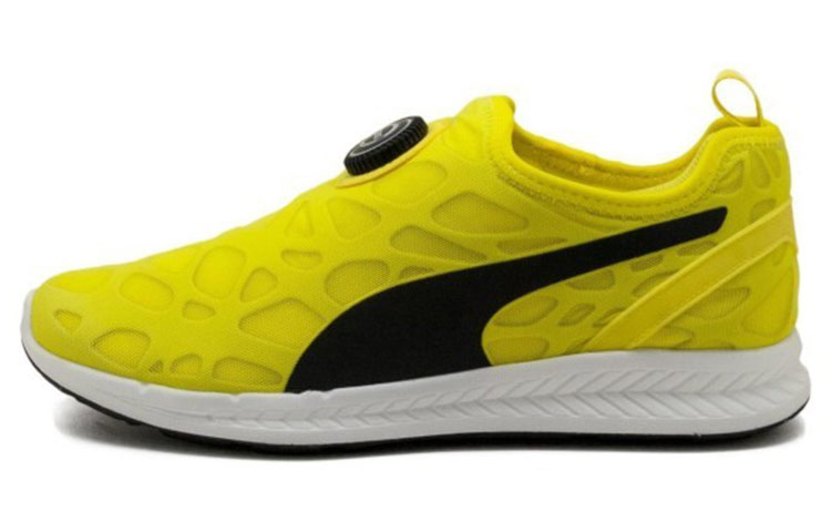 Puma Disc Sleeve Ignite 'Black Yellow' 360946-04