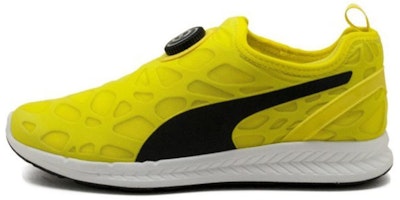 Puma Disc Sleeve Ignite 'Black Yellow' 360946-04 Puma Disc Sleeve Ignite 'Black Yellow' 360946-04