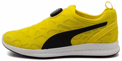 Puma Disc Sleeve Ignite 'Black Yellow' 360946-04 Puma Disc Sleeve Ignite 'Black Yellow' 360946-04