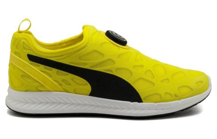Order Puma Disc Sleeve Ignite 'Black Yellow' 360946-04