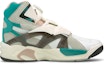 Order Puma Disc System Weapon Discstory 'Khaki Hijau Kelabu' 374084-01